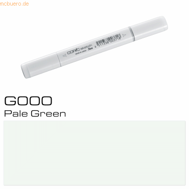 3 x Copic Pinselmarker Sketch G000 3 x Copic Pinselmarker Sketch G000 von Copic
