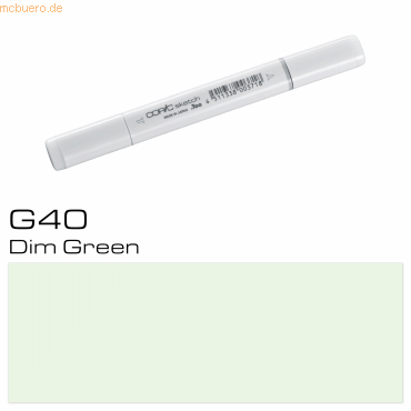 3 x Copic Pinselmarker Sketch G40 3 x Copic Pinselmarker Sketch G40 von Copic