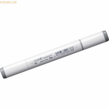 3 x Copic Pinselmarker Sketch N6 3 x Copic Pinselmarker Sketch N6 von Copic