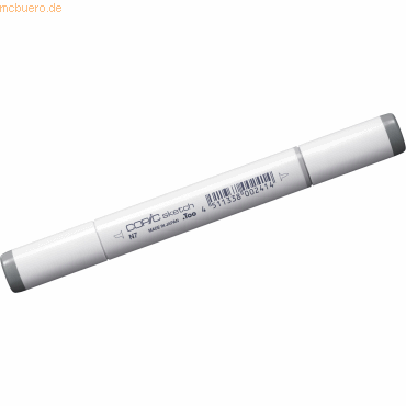 3 x Copic Pinselmarker Sketch N7 3 x Copic Pinselmarker Sketch N7 von Copic