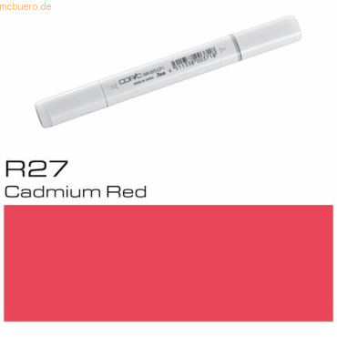 3 x Copic Pinselmarker Sketch R27 3 x Copic Pinselmarker Sketch R27 von Copic