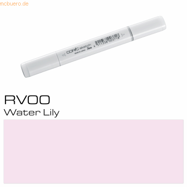 3 x Copic Pinselmarker Sketch RV00 3 x Copic Pinselmarker Sketch RV00 von Copic