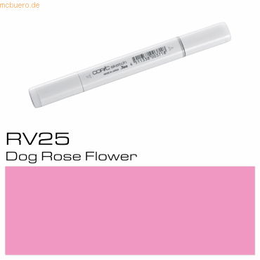 3 x Copic Pinselmarker Sketch RV25 3 x Copic Pinselmarker Sketch RV25 von Copic
