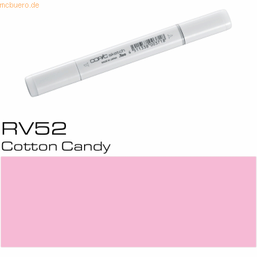 3 x Copic Pinselmarker Sketch RV52 3 x Copic Pinselmarker Sketch RV52 von Copic