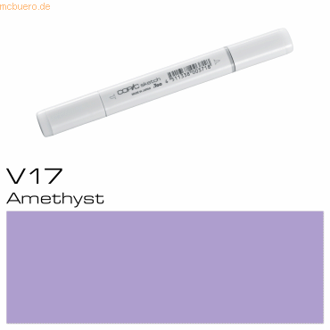 3 x Copic Pinselmarker Sketch V17 3 x Copic Pinselmarker Sketch V17 von Copic