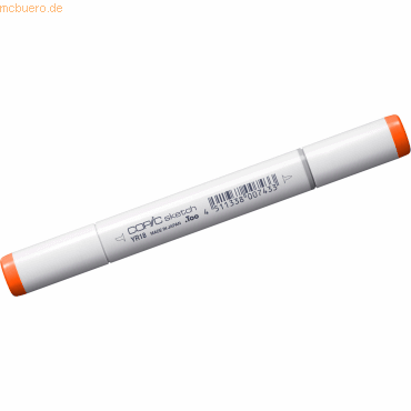 3 x Copic Pinselmarker Sketch YR18 von Copic