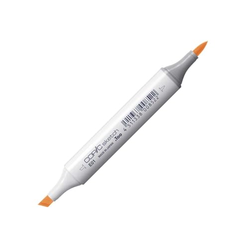 COPIC 21075325 Sketch Marker, Pink Flamingo, Typ E-01, variabel COPIC 21075325 Sketch Marker, Pink Flamingo, Typ E-01, variabel von Copic