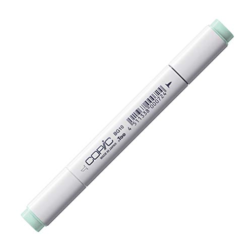 COPIC Classic Marker Typ BG - 10, Cool Shadow, professioneller Layoutmarker, mit einer breiten und einer feinen Spitze COPIC Classic Marker Typ BG - 10, Cool Shadow, professioneller Layoutmarker, mit einer breiten und einer feinen Spitze von Copic