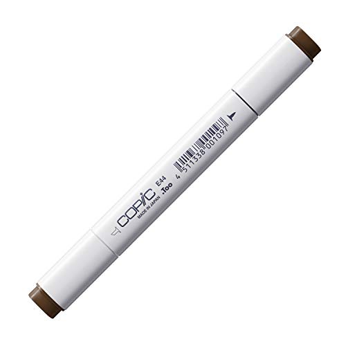 COPIC Classic Marker Typ E - 44, Clay, professioneller Layoutmarker, mit einer breiten und einer feinen Spitze COPIC Classic Marker Typ E - 44, Clay, professioneller Layoutmarker, mit einer breiten und einer feinen Spitze von Copic