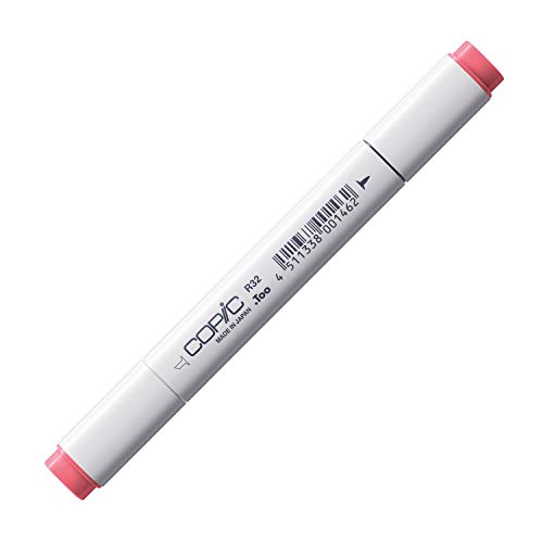 COPIC Classic Marker Typ R - 32, Peach, professioneller Layoutmarker, mit einer breiten und einer feinen Spitze COPIC Classic Marker Typ R - 32, Peach, professioneller Layoutmarker, mit einer breiten und einer feinen Spitze von Copic