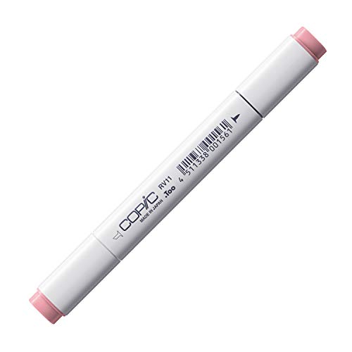 COPIC Classic Marker Typ RV - 11, Pink, professioneller Layoutmarker, mit einer breiten und einer feinen Spitze COPIC Classic Marker Typ RV - 11, Pink, professioneller Layoutmarker, mit einer breiten und einer feinen Spitze von Copic