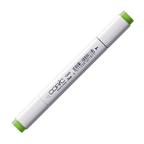 COPIC Classic Marker Typ YG - 05, Salad, professioneller Layoutmarker, mit einer breiten und einer feinen Spitze COPIC Classic Marker Typ YG - 05, Salad, professioneller Layoutmarker, mit einer breiten und einer feinen Spitze von Copic