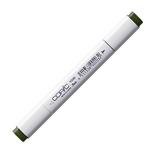 COPIC Classic Marker Typ YG - 99, Marine Green, professioneller Layoutmarker, mit einer breiten und einer feinen Spitze COPIC Classic Marker Typ YG - 99, Marine Green, professioneller Layoutmarker, mit einer breiten und einer feinen Spitze von Copic