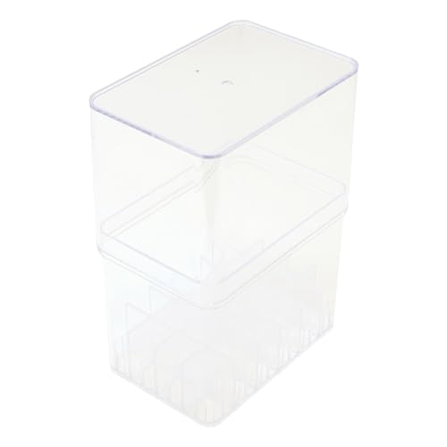 COPIC Leerer Kunststoffkoffer für 24 Marker, transparent, Aufbewahrung COPIC Leerer Kunststoffkoffer für 24 Marker, transparent, Aufbewahrung von Copic