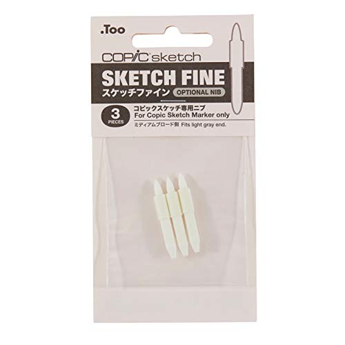 COPIC Marker, feine Marker Feder COPIC Marker, feine Marker Feder von Copic