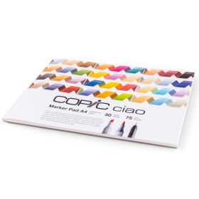 Ciao Marker Block DIN A4 Ciao Marker Block DIN A4 von Copic