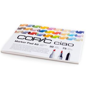 Ciao Marker Block DIN A5 Ciao Marker Block DIN A5 von Copic