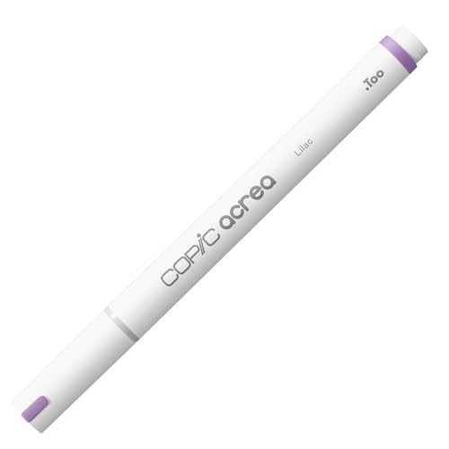 Copic acrea 013, Lilac, Paint Marker mit wasser- und pigmentbasierter Tinte, Strichstärke 0,8-1,2 mm Copic acrea 013, Lilac, Paint Marker mit wasser- und pigmentbasierter Tinte, Strichstärke 0,8-1,2 mm von Copic