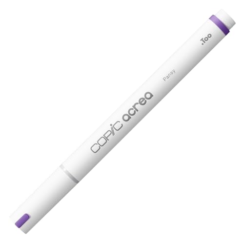 Copic acrea 019, Pansy, Paint Marker mit wasser- und pigmentbasierter Tinte, Strichstärke 0,8-1,2 mm Copic acrea 019, Pansy, Paint Marker mit wasser- und pigmentbasierter Tinte, Strichstärke 0,8-1,2 mm von Copic