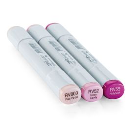 Sketch Set Color Fusion 2 3 Stück von Copic