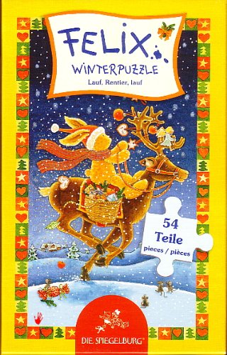 Felix Winterpuz.: Lauf Rent Felix Winterpuz.: Lauf Rent von AISITIN