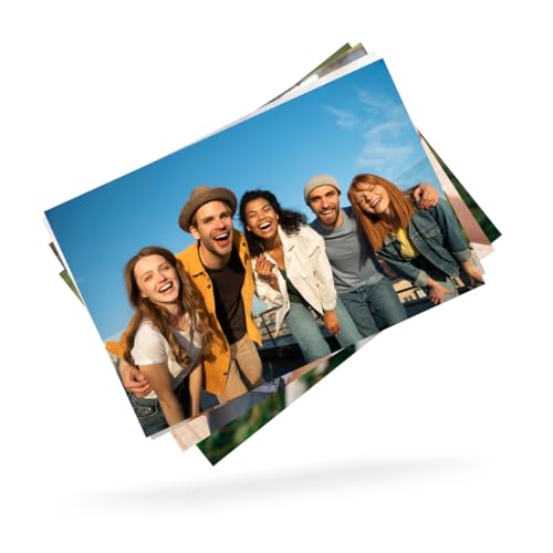 COPYKREA - Individuell gestaltbare Fotoabzüge | Fotoabzüge im Standardformat 10x15 cm | Packung mit 10 Fotos von Copykrea