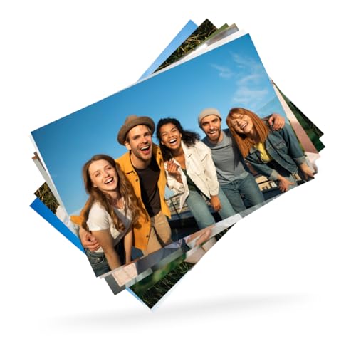COPYKREA - Individuell gestaltbare Fotoabzüge | Fotoabzüge im Standardformat 10x15 cm | Packung mit 20 Fotos von Copykrea