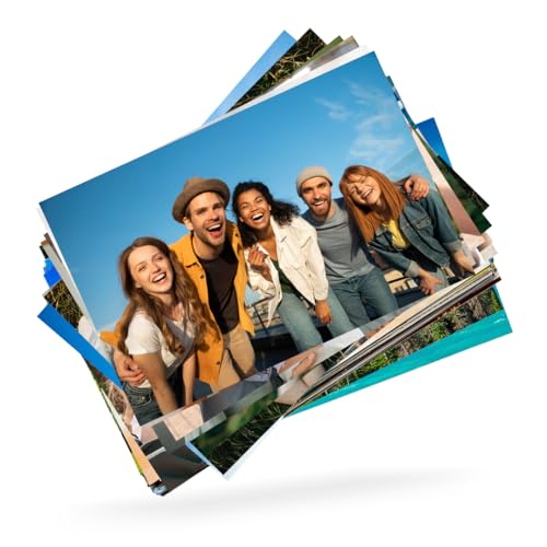 COPYKREA - Individuell gestaltbare Fotoabzüge | Fotoabzüge im Standardformat 10x15 cm | Packung mit 45 Fotos von Copykrea