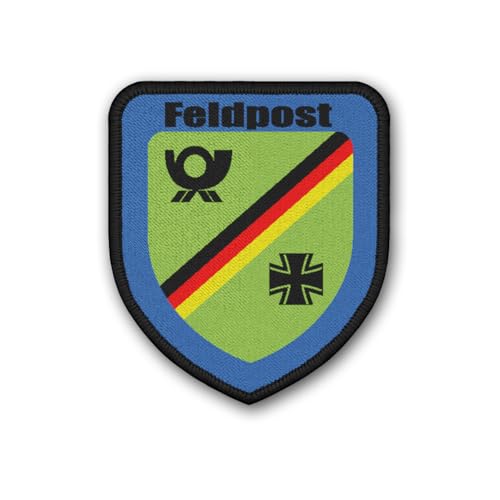 Copytec Bundeswehr Feldpost Patch BW Militär Einheit Nachrichtendienst Wappen#33813 Copytec Bundeswehr Feldpost Patch BW Militär Einheit Nachrichtendienst Wappen#33813 von Copytec