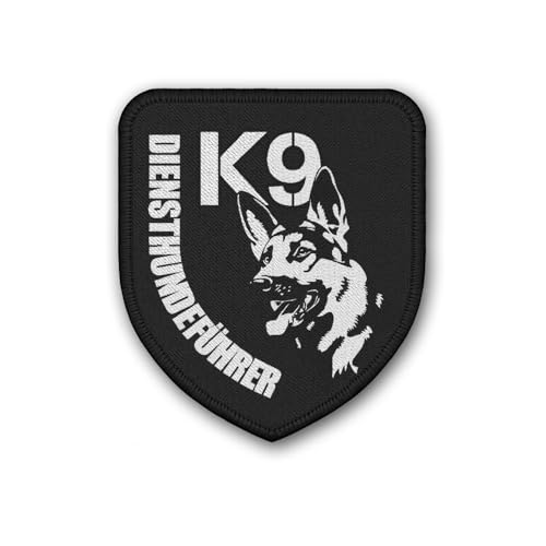 Copytec Patch K9 Diensthundeführer Trainer Hund Schäferhund Diensttraining Wappen#31976 Copytec Patch K9 Diensthundeführer Trainer Hund Schäferhund Diensttraining Wappen#31976 von Copytec