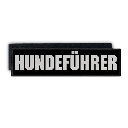 Rückenpatch Hundeführer Security Sicherheitsdienst Wachhund 28x7cm #40178 Rückenpatch Hundeführer Security Sicherheitsdienst Wachhund 28x7cm #40178 von Copytec