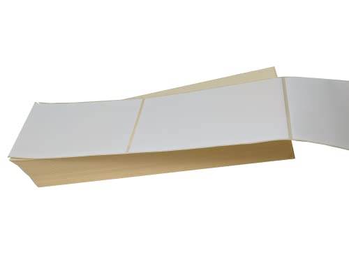 1000 Versandetiketten Z-Falt Maße 103mm x 199mm Lepoello für DHL,GLS,DPD,UPS 1000 Versandetiketten Z-Falt Maße 103mm x 199mm Lepoello für DHL,GLS,DPD,UPS von Coreless