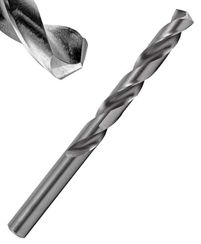 Corintian VHM Spiralbohrer – Metallbohrer aus Vollhartmetall (Ø 1-10 mm), Präzisionsbohrer für Stahl, Edelstahl, Gusseisen & mehr Corintian VHM Spiralbohrer – Metallbohrer aus Vollhartmetall (Ø 1-10 mm), Präzisionsbohrer für Stahl, Edelstahl, Gusseisen & mehr von Corintian