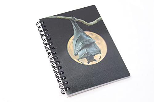 3D Notizbuch - Fledermaus - klein 3D Notizbuch - Fledermaus - klein von Cornelissen