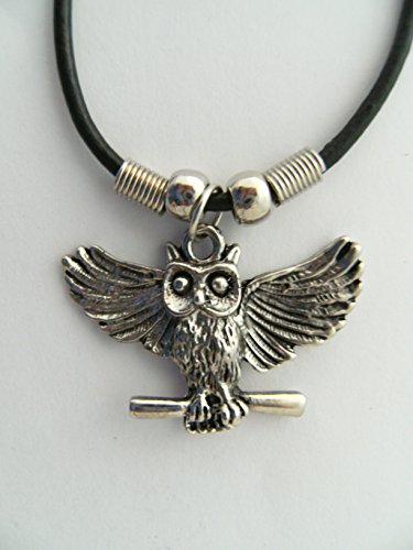 Kette Eule Ketten Modeschmuck Anhänger Eulen Vogel Vögel Kette Eule Ketten Modeschmuck Anhänger Eulen Vogel Vögel von Cornelissen