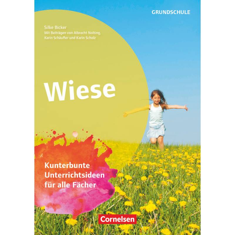 Projekthefte Grundschule - Karin Scholz, Albrecht Nolting, Karin Schäufler, Silke Bicker, Kartoniert (TB) von Cornelsen Verlag Scriptor