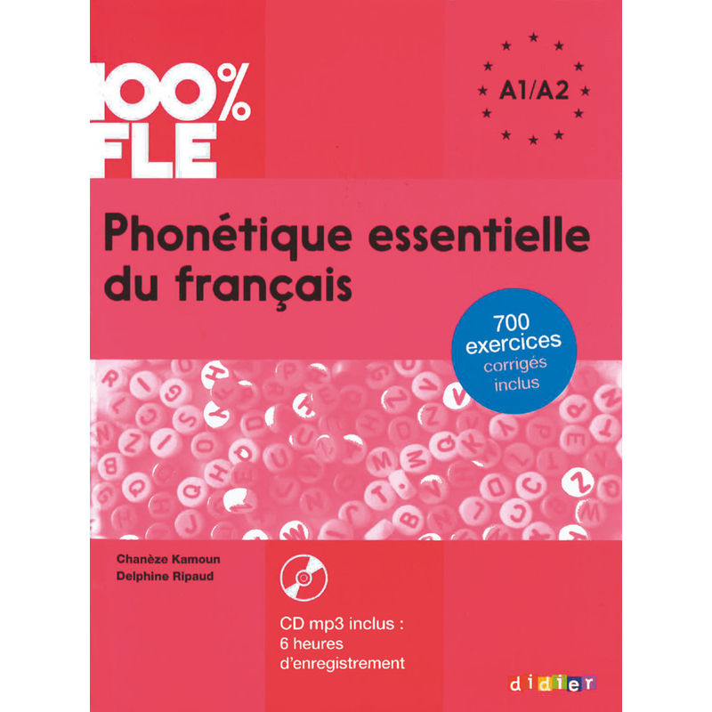 100% Fle - Phonétique Essentielle Du Français - A1/A2, Kartoniert (TB) von Cornelsen Verlag