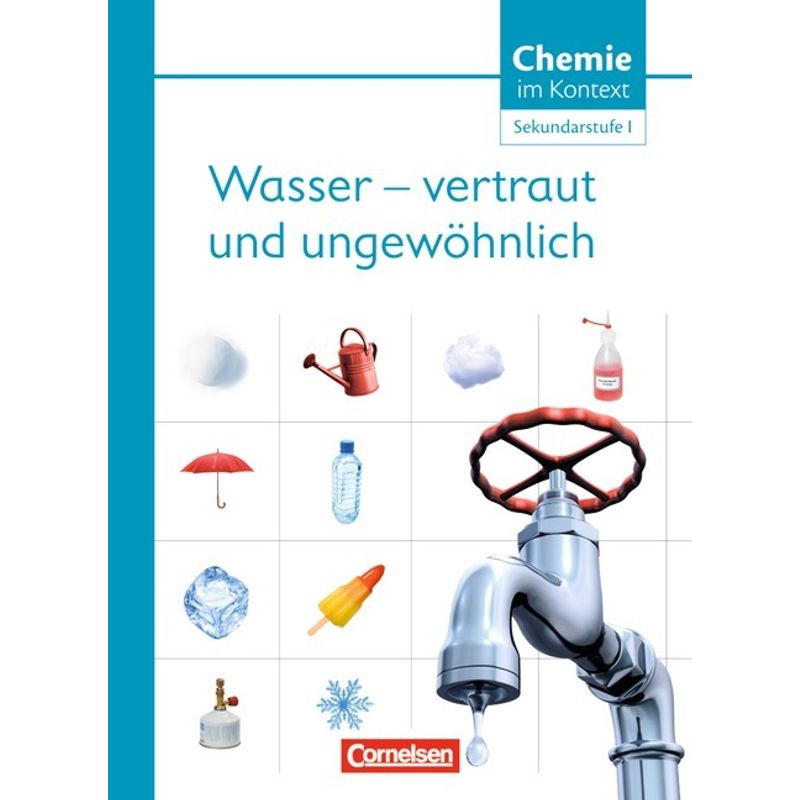 Wasser - Vertraut Und Ungewöhnlich! - Manfred Kuballa, Geheftet von Cornelsen Verlag