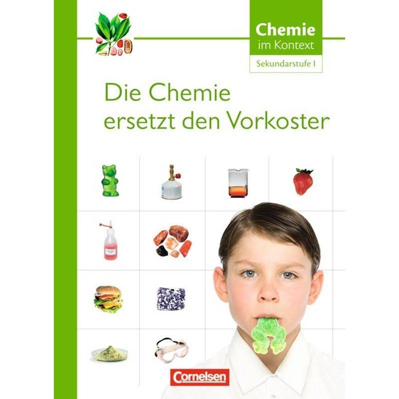Chemie Im Kontext - Sekundarstufe I - Alle Bundesländer, Geheftet von Cornelsen Verlag