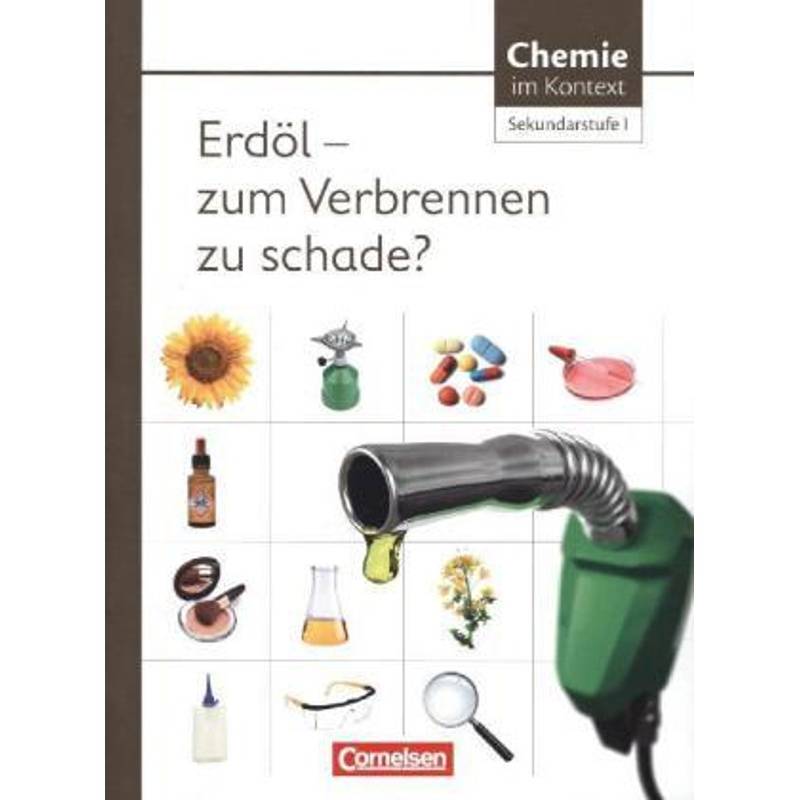 Chemie Im Kontext - Sekundarstufe I - Alle Bundesländer - Ines Goldhausen, David-Samuel Di Fuccia, Geheftet von Cornelsen Verlag