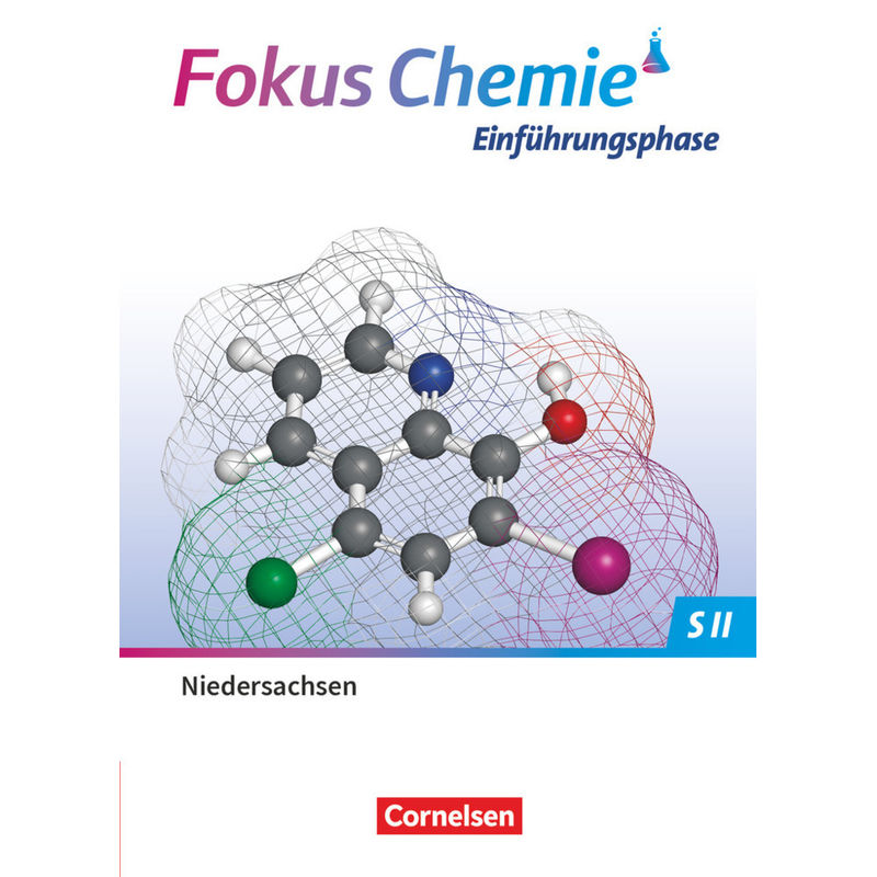 Fokus Chemie - Sekundarstufe Ii - Niedersachsen 2022 - Einführungsphase - Sven Wilhelm, Jörn Peters, Gebunden von Cornelsen Verlag