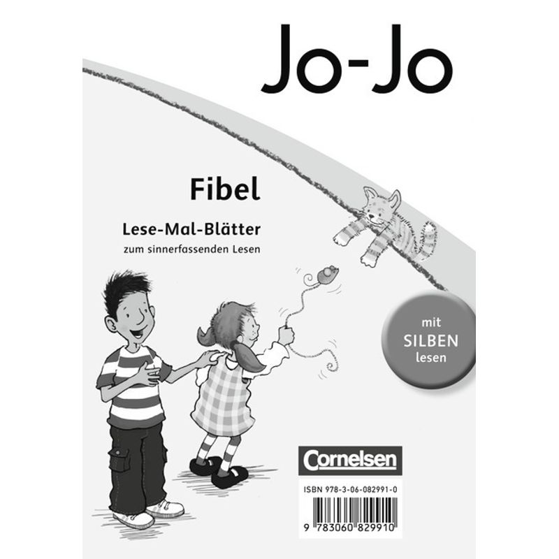 Jo-Jo Fibel - Allgemeine Ausgabe 2011 - Jana Arnold, Loseblatt von Cornelsen Verlag