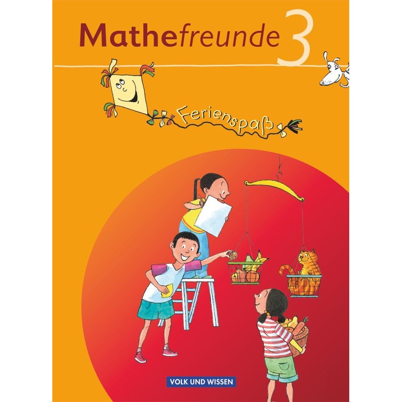 Mathefreunde - Alle Ausgaben - 3. Schuljahr. Erwin Hajek - Buch von Cornelsen Verlag