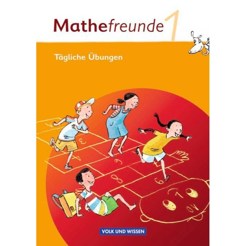 Mathefreunde - Ausgabe Nord/Süd 2015 - 1. Schuljahr - Edmund Wallis, Karin Fischer, Kartoniert (TB) von Cornelsen Verlag