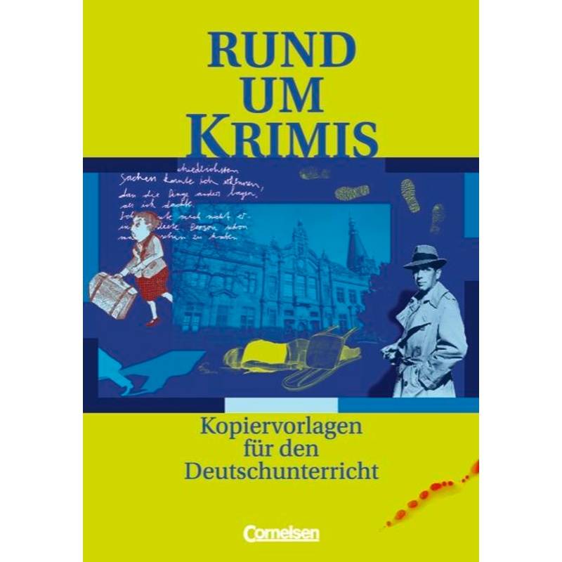 Rund Um ... - Sekundarstufe I - Ute Fenske, Kartoniert (TB) von Cornelsen Verlag