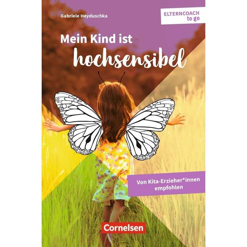 Mein Kind Ist Hochsensibel - Gabriele Heyduschka, Kartoniert (TB) von Cornelsen bei Verlag an der Ruhr