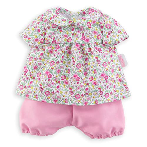 Corolle - Bloomer Garten in Blumen, Kleidung, für Puppe, 36 cm, ab 2 Jahren, 9000141190 Corolle - Bloomer Garten in Blumen, Kleidung, für Puppe, 36 cm, ab 2 Jahren, 9000141190 von Corolle