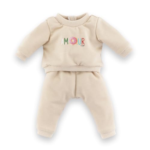 Corolle Jogginghose Beige, Kleidung, für Puppen 42 cm, 9000160210 Corolle Jogginghose Beige, Kleidung, für Puppen 42 cm, 9000160210 von Corolle
