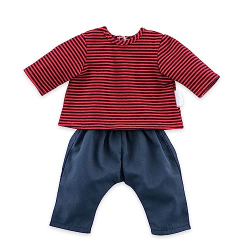Corolle Matrosenhose und Hose, Kleidung, für Puppen, 30 cm, ab 18 Monaten, 9000110390 Corolle Matrosenhose und Hose, Kleidung, für Puppen, 30 cm, ab 18 Monaten, 9000110390 von Corolle