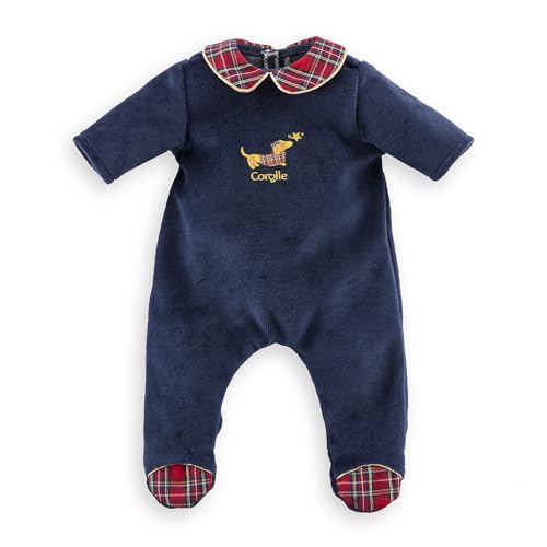 Corolle Pyjama, Corolle auf Partys, Kleidung für Puppen, 30 cm, ab 18 Monaten, 9000111090 Corolle Pyjama, Corolle auf Partys, Kleidung für Puppen, 30 cm, ab 18 Monaten, 9000111090 von Corolle